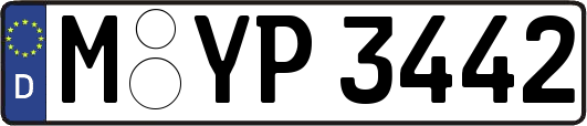 M-YP3442