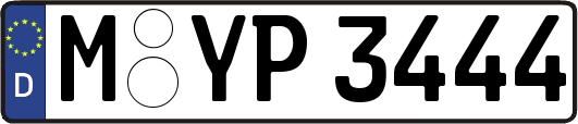 M-YP3444