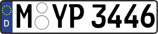 M-YP3446