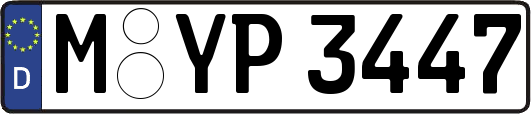 M-YP3447