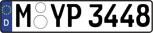M-YP3448