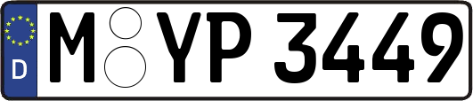 M-YP3449