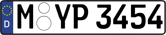 M-YP3454