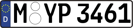 M-YP3461