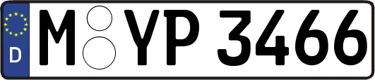 M-YP3466