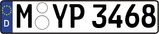 M-YP3468