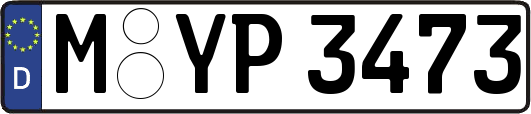 M-YP3473