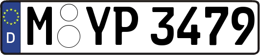 M-YP3479