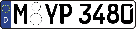 M-YP3480