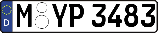 M-YP3483
