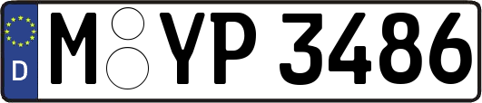M-YP3486