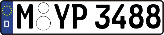 M-YP3488
