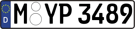 M-YP3489