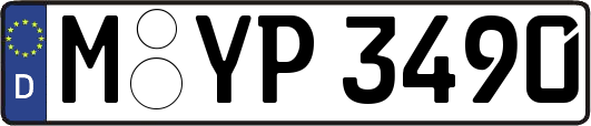 M-YP3490