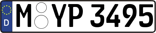 M-YP3495
