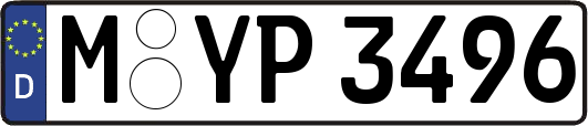 M-YP3496