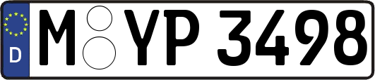 M-YP3498