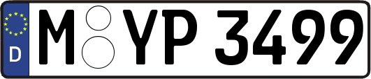M-YP3499