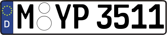 M-YP3511