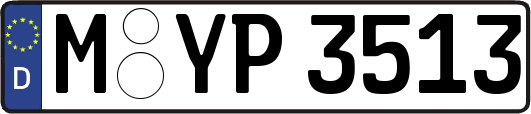 M-YP3513