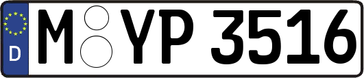 M-YP3516