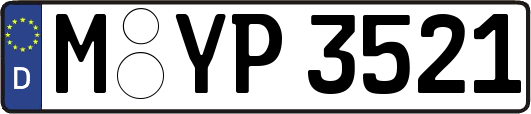 M-YP3521