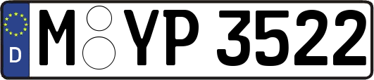M-YP3522