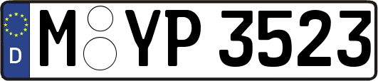 M-YP3523
