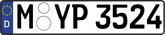 M-YP3524