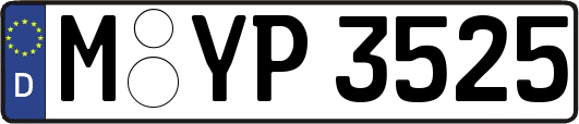 M-YP3525