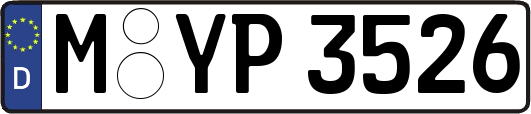 M-YP3526