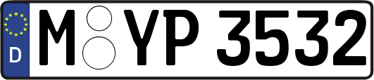 M-YP3532