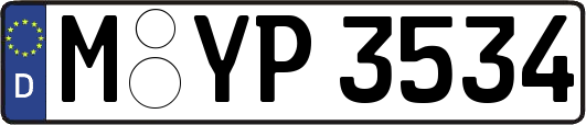 M-YP3534