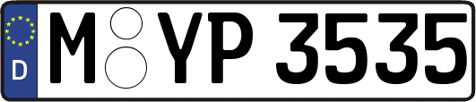 M-YP3535