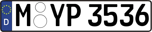 M-YP3536