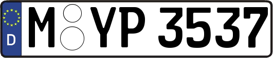 M-YP3537