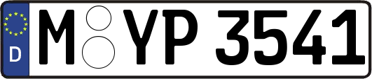 M-YP3541