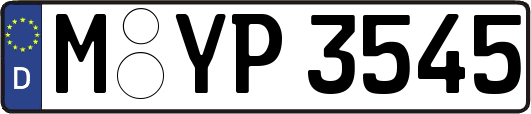 M-YP3545