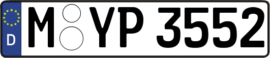 M-YP3552