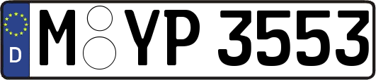 M-YP3553