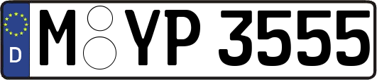 M-YP3555