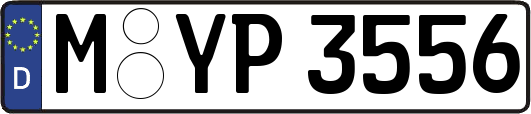 M-YP3556
