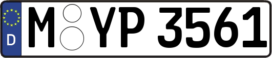 M-YP3561