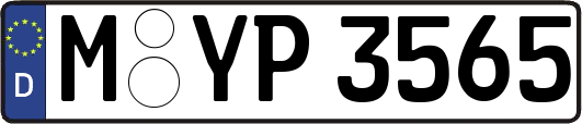 M-YP3565