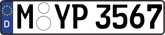 M-YP3567