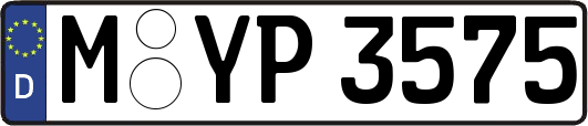 M-YP3575