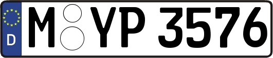 M-YP3576