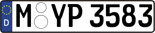 M-YP3583