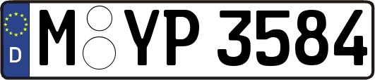 M-YP3584
