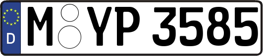 M-YP3585